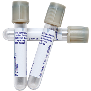 Blood Collection Tube BD...