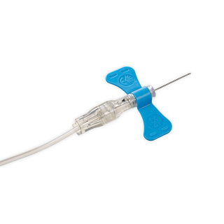 23G (0.6mm) x 19mm Blue BD...