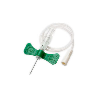 21G (0.8mm) x 19mm Green BD...