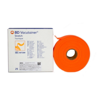 Stretch Tourniquet Orange...