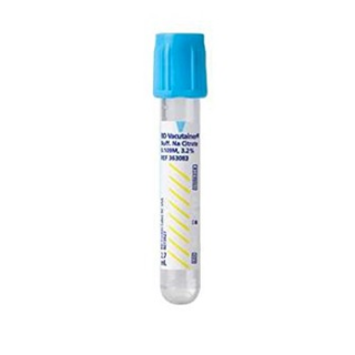 Blood Collection Tube BD...
