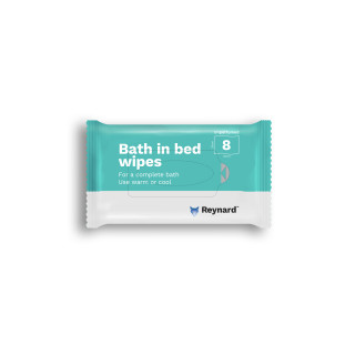 Bath in Bed Reynard Wipes