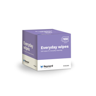 Everyday Reynard Soft Wipes
