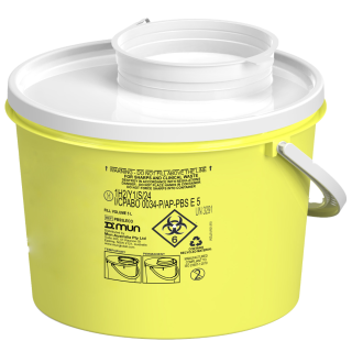 5L Mun PBS Eco Sharps...