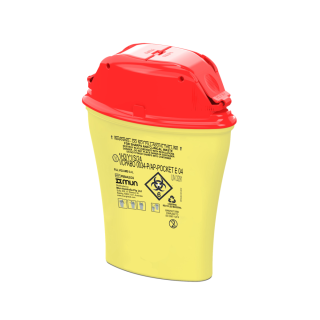 0.4L Mun Pocket Eco Sharps...