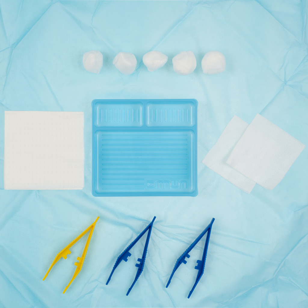 Glass Vials Australia - Preparation Kits