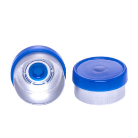 Glass Vials Australia - 13mm Vial Lids