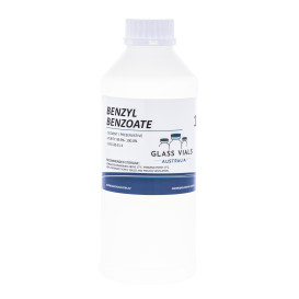 Glass Vials Australia - Solvents & Carriers