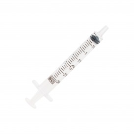 Glass Vials Australia - Luer Slip Syringes