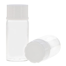 Glass Vials Australia - Screw Top Glass Vials