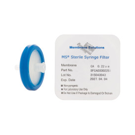 Glass Vials Australia - Syringe Filters