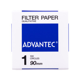 Glass Vials Australia - Filter Paper