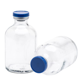 Glass Vials Australia - 50mL Glass Vials