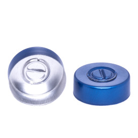 Glass Vials Australia - Aluminium Center Tear