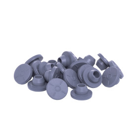 Glass Vials Australia - 13mm Stoppers