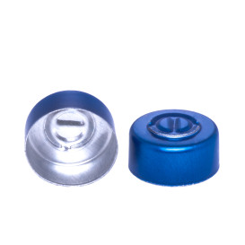 Glass Vials Australia - Aluminium Center Tear
