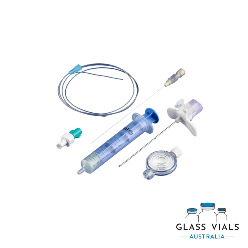 Glass Vials Australia Regional Block Needles