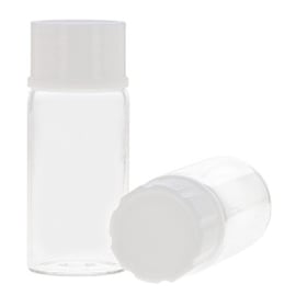 Glass Vials Australia - Screw Top Glass Vials