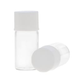 Glass Vials Australia - 3mL Screw Top Glass Vials