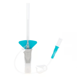 Glass Vials Australia - Winged Infusion Sets