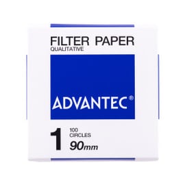 Glass Vials Australia - Filter Paper