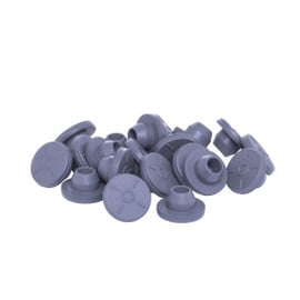 Glass Vials Australia - 13mm Stoppers
