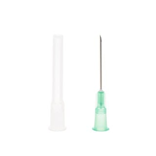 21G x 1" 0.8mm x 25mm Green...