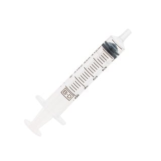 5mL Luer-Slip BD Syringes