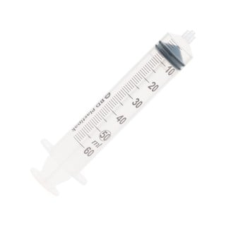 50mL Luer-Lok Plasticpak BD...