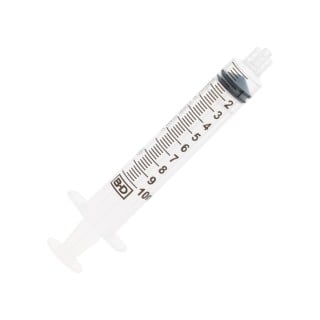 10mL Luer-Lok BD Syringes