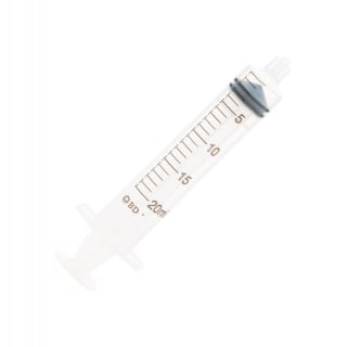 20mL Luer-Lok BD Syringes