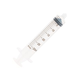 30mL Luer-Lok BD Syringes
