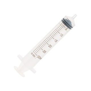 30mL Luer-Slip BD Syringes