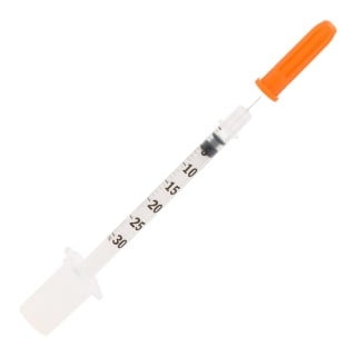 0.3ml 31G 0.25mm x 6mm BD...