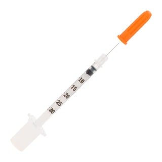 0.3ml 29G 0.33mm x 12.7mm...