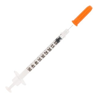 0.5ml 30G 0.30mm x 8mm BD...