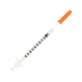 0.5ml 29G 0.33mm x 12.7mm...