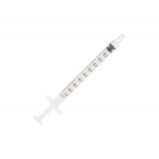 1ml Terumo Luer Slip Syringes