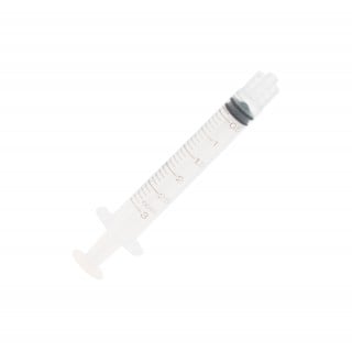 3ml Terumo Luer Lock Syringes