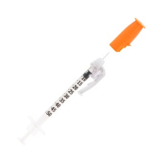 0.5mL 30G 0.30mm x 8mm Thin...