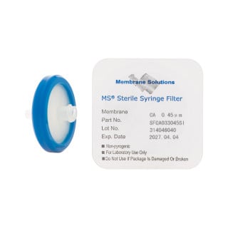 Syringe Filters 30mm CA...