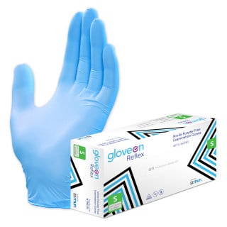 Nitrile Examination...