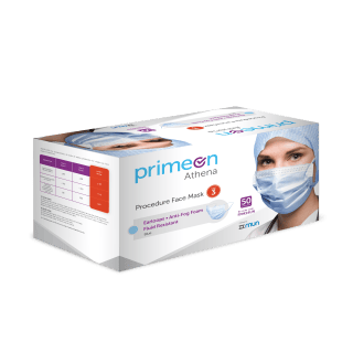 Procedure Face Mask Level 3...