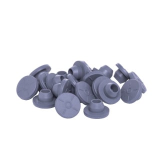 1000 x Grey Chlorobutyl...