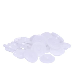 1000 x White Silicone...