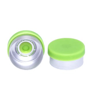 1000 x Lime Green Plastic...