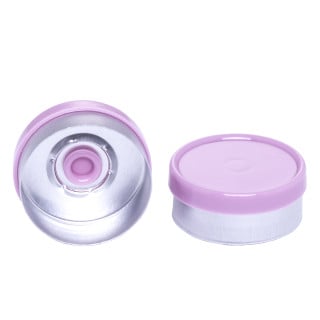 1000 x Peach Plastic Flip...