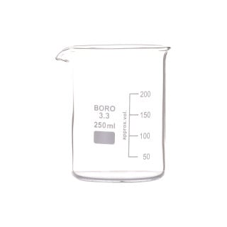 Glass Beaker Low Form...
