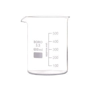 Glass Beaker Low Form...
