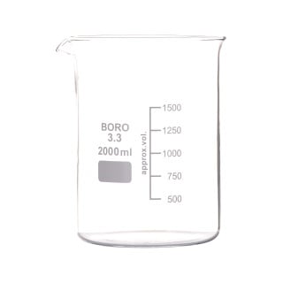 Glass Beaker Low Form...